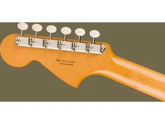 Fender Vintera® III Mid '60s Mustang Electric Guitar Olympic White