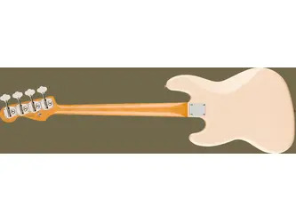 Fender Vintera� III Early '60s Jazz Bass� incl Delux Gig Bag - Olympic White