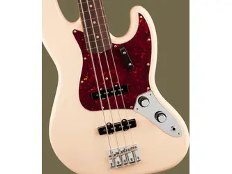 Fender Vintera� III Early '60s Jazz Bass� incl Delux Gig Bag - Olympic White