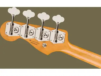 Fender Vintera� III Early '60s Jazz Bass� incl Delux Gig Bag - Olympic White