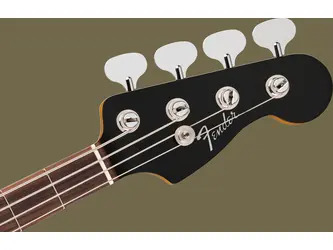 Fender Vintera� III Late '60s Precision Bass Black