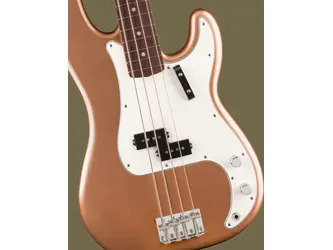 Fender Vintera® III Late '60s Precision Bass® - Incls Delux Gig Bag - Firemist Gold