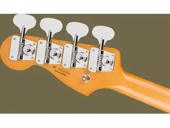 Fender Vintera® III Late '60s Precision Bass® - Incls Delux Gig Bag - Firemist Gold