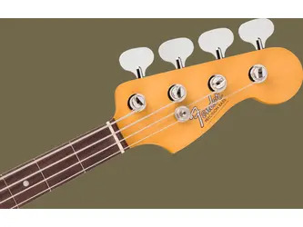 Fender Vintera® III Late '60s Precision Bass® - Incls Delux Gig Bag - Firemist Gold