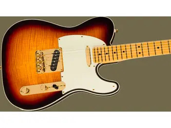 Fender 75th Anniversary American Professional Custom Telecaster� - 2-Colour Sunburst - incl Delux Moulded Case