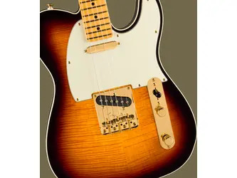 Fender 75th Anniversary American Professional Custom Telecaster� - 2-Colour Sunburst - incl Delux Moulded Case