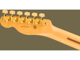 Fender 75th Anniversary American Professional Custom Telecaster� - 2-Colour Sunburst - incl Delux Moulded Case