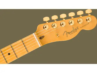 Fender 75th Anniversary American Professional Custom Telecaster� - 2-Colour Sunburst - incl Delux Moulded Case