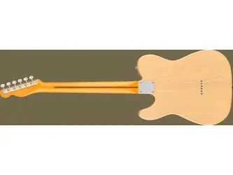 Fender 75th Anniversary American Vintage II 1951 Nocaster Electric Guitar Blonde - Incl Vintage-Style Tweed (Crushed Red Interior)
