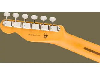 Fender Limited Edition American Professional Classic Telecaster With Fender Silent System Sonic Blue