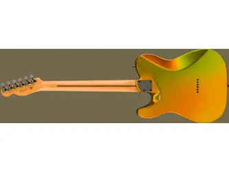 Fender 75th Anniversary American Ultra II Telecaster® - Liquid Gold - incl Delux Moulded Case