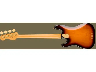 Fender 75th Anniversary American Professional PJ Bass - 2-Colour Sunburst