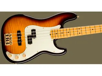 Fender 75th Anniversary American Professional PJ Bass - 2-Colour Sunburst