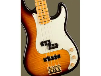 Fender 75th Anniversary American Professional PJ Bass - 2-Colour Sunburst