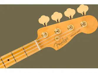 Fender 75th Anniversary American Professional PJ Bass - 2-Colour Sunburst