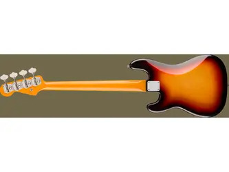 Fender James Jamerson 1962 Precison Bass® - incls Vintage-Style Brown (Orange Interior) Case