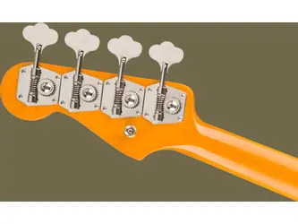 Fender James Jamerson 1962 Precison Bass® - incls Vintage-Style Brown (Orange Interior) Case