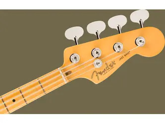 Fender American Professional Classic Jazz Bass Faded Dakota Red