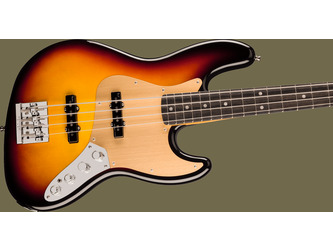 Fender American Ultra II Jazz Bass Guitar Ultraburst