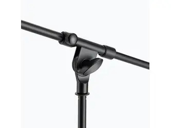 On-Stage MS9701B Heavy-Duty Euro Boom Mic Stand