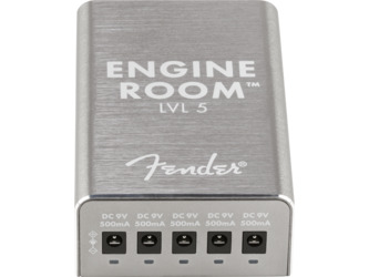 Fender Engine Room LVL5 Power Supply, 230V UK