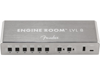 Fender Engine Room LVL8 Power Supply, 230V UK