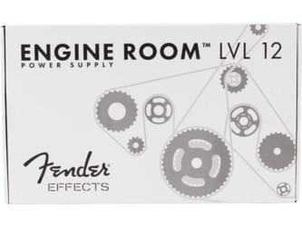 Fender Engine Room LVL12 Power Supply, 230V UK