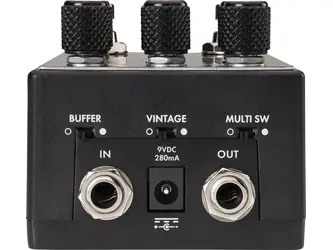 Fender The Bends Compressor V2 Effects Pedal