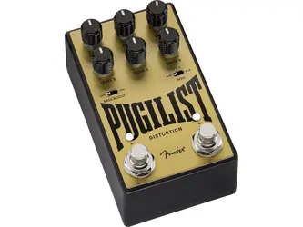 Fender Pugilist Distortion V2 Effects Pedal