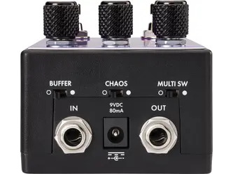 Fender The Pelt Fuzz V2 Effects Pedal