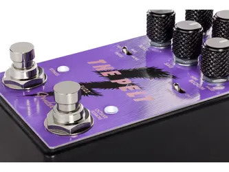 Fender The Pelt Fuzz V2 Effects Pedal