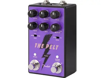 Fender The Pelt Fuzz V2 Effects Pedal