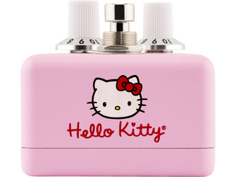 Hello Kitty Fuzz Pedal