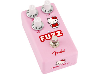 Hello Kitty Fuzz Pedal