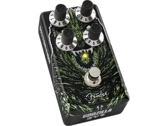 Fender Godzilla Distortion Effects Pedal