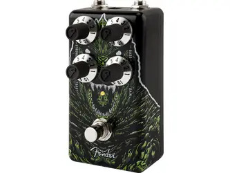 Fender Godzilla Distortion Effects Pedal
