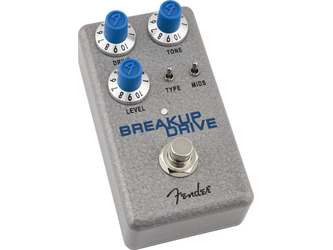 Fender Hammertone Breakup Drive Effects Pedal