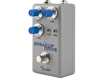 Fender Hammertone Breakup Drive Effects Pedal