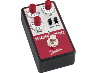 Fender Bassman Fuzz Pedal