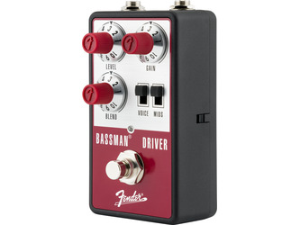 Fender Bassman Fuzz Pedal