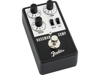 Fender Bassman Compressor Pedal