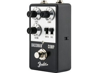 Fender Bassman Compressor Pedal