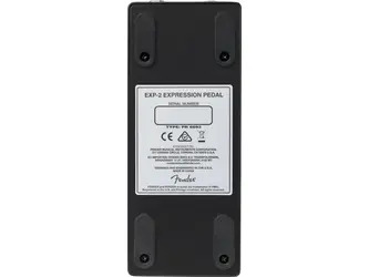 Fender EXP-2 Expression Pedal