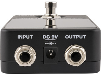 Fender Strobo-Sonic Pro? Tuner Pedal