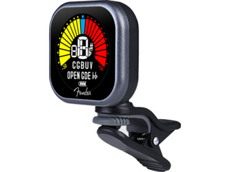 Fender Flash 2.0 Rechargeable Clip-On Tuner