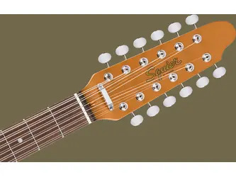 Squier Paranormal Troy Van Leeuwen Telecaster XII 12-String