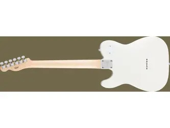 Fender John 5 Ghost Telecaster Electric Guitar White
