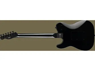 Fender John 5 Phantom Telecaster Electric Guitar Black