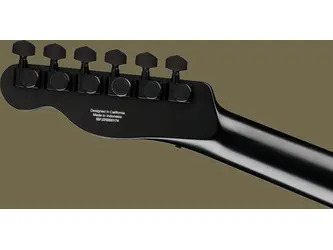 Fender John 5 Phantom Telecaster Electric Guitar Black