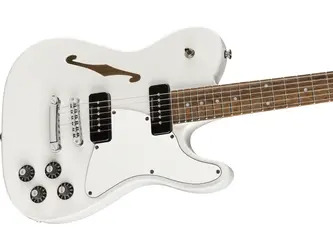 Fender Jim Adkins JA-90 Telecaster� Thinline, White